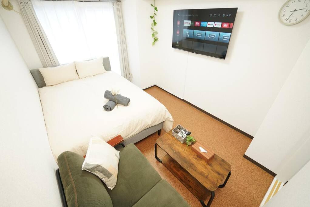 新宿歌舞伎町東新宿站3分钟，徒步伊势丹4分钟免费wi-Fi！ Tokyo Eksteriør billede